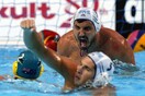 Χάλκινο μετάλλιο για την Εθνική ομάδα πόλο των αντρών στην Κίνα