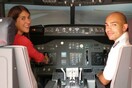 Το πρόγραμμα ΙPilot καταπολεμά το φόβο για τα αεροπλάνα