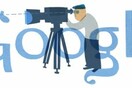 Η Google αφιερώνει την σελίδα της στο Θόδωρο Αγγελόπουλο