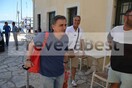 Στην Πρέβεζα για διακοπές ο Ευκλείδης Τσακαλώτος - ΦΩΤΟΓΡΑΦΙΕΣ