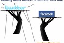 Facebook Vs Twitter
