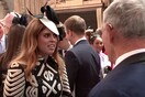 H Telegraph τρολάρει με χάρη την πριγκίπισσα Βεατρίκη για τις ενδυματολογικές επιλογές της