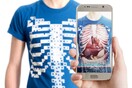 Virtuali-Tee: το μπλουζάκι που σας μαθαίνει ανατομία