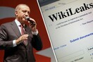 Η Τουρκία απέκλεισε την πρόσβαση στο Wikileaks αμέσως μετά τη μεγάλη διαρροή δεδομένων του ΑΚP