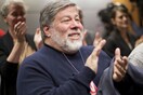 Στιβ Γουόζνιακ: Η ανθρωπότητα θα γίνει το "κατοικίδιο" των μηχανών