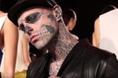 Zombie Boy: Ποιο ήταν το αγόρι που έβαλε τέλος στη ζωή του, πίσω απ' όλα αυτά τα τατουάζ;