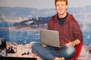 O Mark Zuckerberg στο Μουσείο της Μαντάμ Τισό