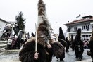 Το έθιμο των Αράπηδων της Δράμας, μέσα από 14 φωτογραφίες