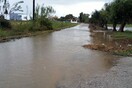 Ενισχύσεις από την Αθήνα στη Λακωνία για τις πλημμύρες- Xωριά σε κίνδυνο