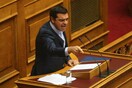 Τσίπρας εναντίον Μητσοτάκη: Αν εγώ είμαι παιδί των καταλήψεων εσείς είστε της διαπλοκής και της Siemens
