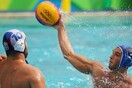 Ρίο: Ισοπαλία 8-8 με την Ουγγαρία η εθνική ομάδα πόλο των ανδρών που αρνείται να χάσει
