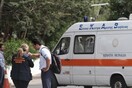 Θεσσαλονίκη: Διαρρήκτης έπεσε από οικοδομή και σκοτώθηκε