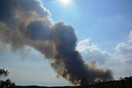 Ανεξέλεγκτη πυρκαγιά στο Δοξάτο Δράμας - Υπό έλεγχο οι φωτιές σε Μαρώνεια Ροδόπης και Αντιφιλίππους Καβάλας