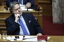 Κατρούγκαλος: Τα 384 ευρώ σύνταξη δεν ανταποκρίνονται στις ανάγκες που έχουν οι πολίτες