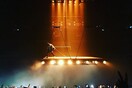 H σκηνή του Kanye West έκανε τους πάντες να μιλούν για τη συναυλία του