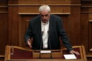 Δεκτή η παραίτηση Βουδούρη που άφησε υπονοούμενα για τη διαχείριση του προσφυγικού