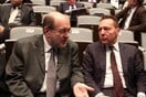 Αλεξιάδης: Δεν υπήρξε καμία κυβερνητική εντολή για έλεγχο της συζύγου του Γ. Στουρνάρα