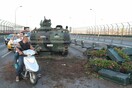 Απομακρύνονται από Κωνσταντινούπολη και Άγκυρα τα τανκς του αποτυχημένου πραξικοπήματος