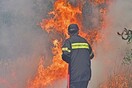 Σε ύφεση οι πυρκαγιές στην Εύβοια - Φωτιά εκδηλώθηκε και στην Ανάβυσσο