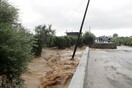 Σε κατάσταση έκτακτης ανάγκης όλες οι περιοχές της χώρας που έπληξε η κακοκαιρία