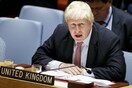 Μπόρις Τζόνσον: H Ρωσία ενδέχεται να διέπραξε εγκλήματα πολέμου στη Συρία