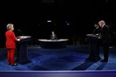 Δημοσκόπηση Politico: Κατά έξι μονάδες προηγείται η Κλίντον, πέντε εβδομάδες πριν από τις εκλογές