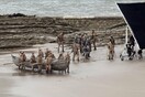 Oι πρώτες φωτογραφίες από τα γυρίσματα του Game of Thrones στην Ισπανία