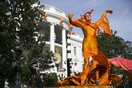Halloween στον Λευκό Οίκο