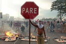 Xιλιάδες διαδηλωτές εναντίον του Βραζιλιάνου Προέδρου Τεμέρ