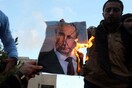 Στην Ιορδανία καίνε τον Πούτιν