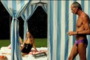 Καλοκαιρινό πάρτι στη πισίνα του Ιταλού playboy Carlo Mancuso