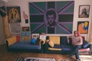 Σαν το διαμέρισμα του Jean-Charles de Castelbajac στο Παρίσι, απλώς δεν έχετε ξαναδεί