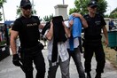 Δεν δίνεται πολιτικό άσυλο στους τρεις από τους οκτώ Τούρκους στρατιωτικούς