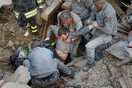 Δεκάδες οι νεκροί από τον φονικό σεισμό στην Ιταλία - Πολλοί αγνοούμενοι στα συντρίμμια