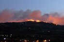 Έξι τραυματίες από μεγάλη πυρκαγιά που ξέσπασε τη νύχτα στη Χίο