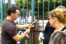 Λέσβος: Γονείς έβαλαν λουκέτο σε σχολείο επειδή δεν θέλουν τα προσφυγόπουλα