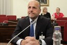 Ο Γιάννης Αλαφούζος σχολιάζει τη διαταγή δέσμευσης της περιουσίας του