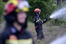 Πυρκαγιά ξέσπασε στα Καλύβια Αττικής