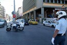 Κυκλοφοριακές ρυθμίσεις τη Δευτέρα στο Κολωνάκι