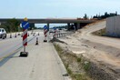 Tην Παρασκευή στην κυκλοφορία τα πρώτα 20 χλμ. της πολύπαθης Κορίνθου-Πατρών