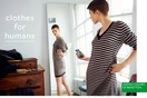 CLOTHES FOR HUMANS