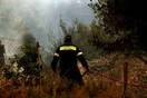 Φωτιά στη Γλυφάδα