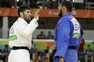 Ρίο: Ο Αιγύπτιος τζουντόκα που αρνήθηκε χειραψία με τον αντίπαλό του απεβλήθη από τους αγώνες