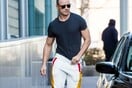 Ναι! Είναι ο James McAvoy- Και έγινε έτσι με 6000 θερμίδες τη μέρα