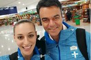 Kαθυστερεί λόγω ελέγχου στα όπλα η άφιξη της Άννας Κορακάκη στην Αθήνα