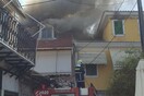 Λευκάδα: Σε 10 υπολογίζονται τα κτίρια που κάηκαν, από την πυρκαγιά στην παλιά πόλη