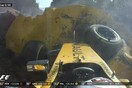Το τρομακτικό ατύχημα στο Grand Prix του Βελγίου με τα 12,5g