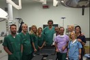 Έκτακτο: Ασθενής στο νοσοκομείο της Σαντορίνης μόλις ρεύτηκε!