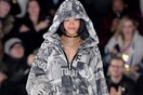 H Rihanna στην Εβδομάδα Μόδας στο Παρίσι
