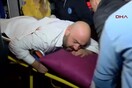 Mαρτυρίες τραυματιών έξω από το κλαμπ Reina- η συντριβή, το σάστισμα, το αίμα